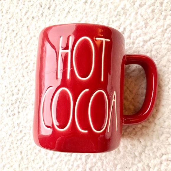 Rae Dunn Other - 2/$25 Rae Dunn Hot Cocoa Mug NWOT